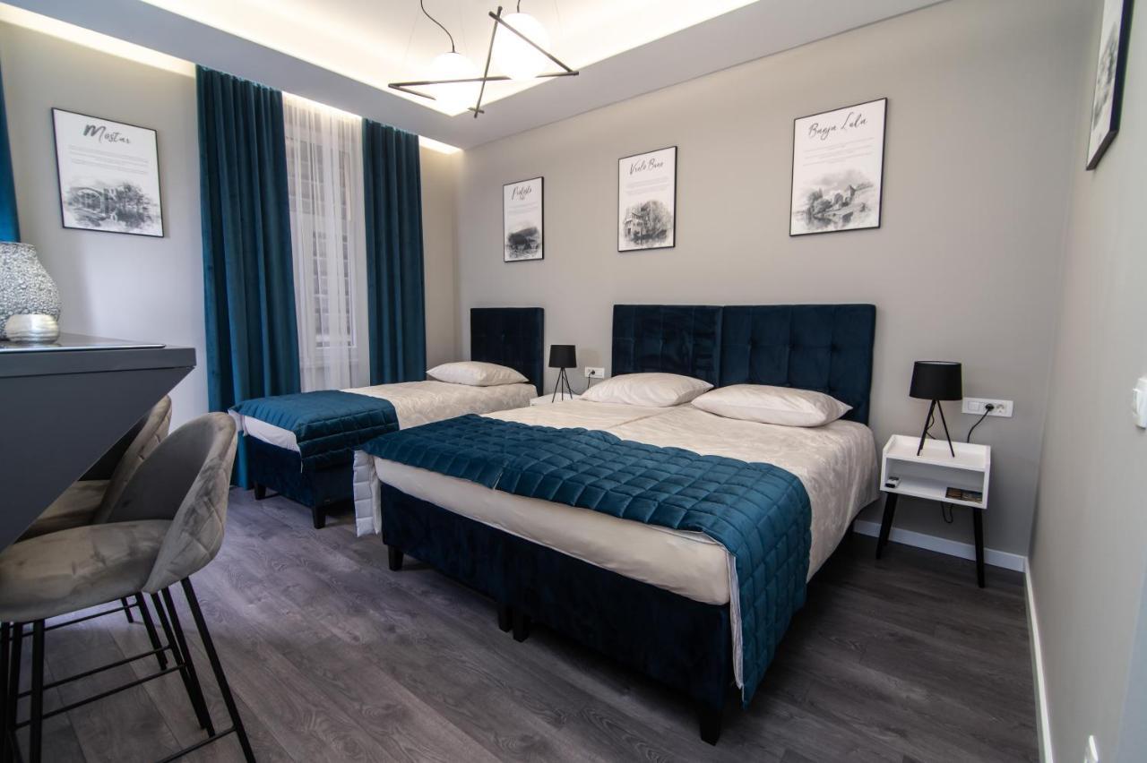 Apartments Azzurro Sarajevo Saraievo Exterior foto