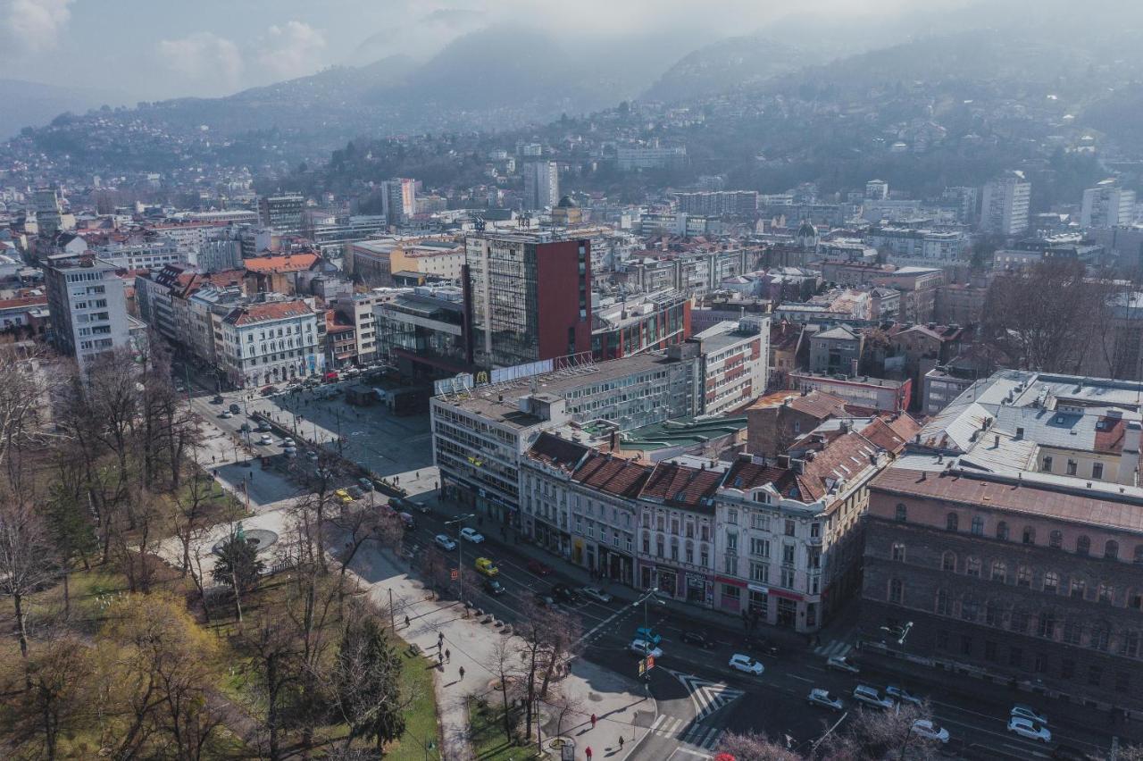 Apartments Azzurro Sarajevo Saraievo Exterior foto