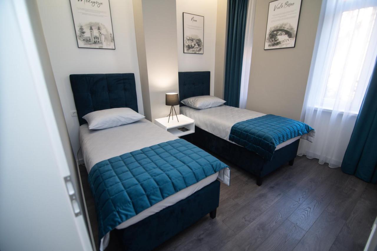 Apartments Azzurro Sarajevo Saraievo Exterior foto